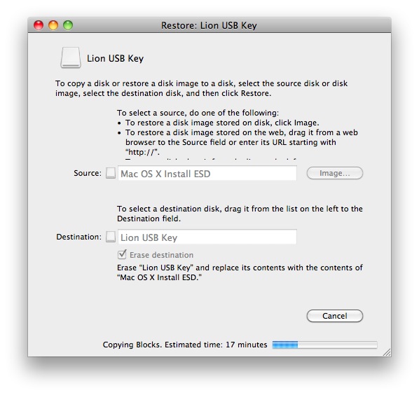 program for creating bootable usb for mac on windows